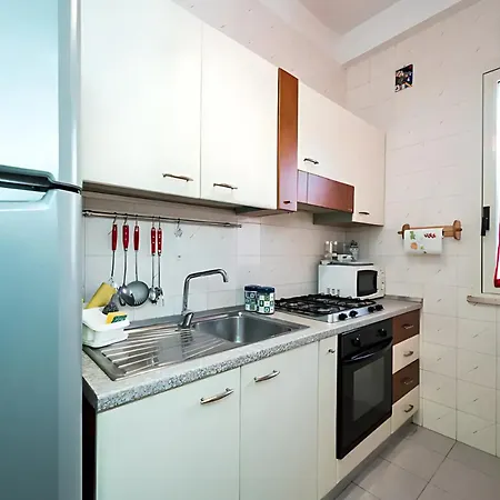 Casa vacanze Dei Tamerici Baia