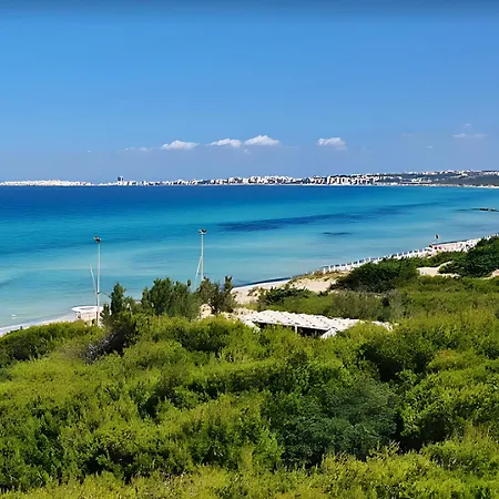 Casa vacanze Dei Tamerici Baia Gallipoli